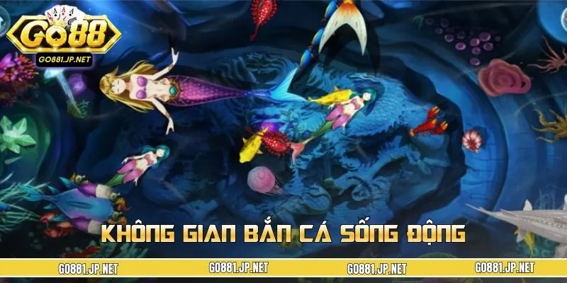 Game mô phỏng hệ sinh thái đại dương đỉnh cao